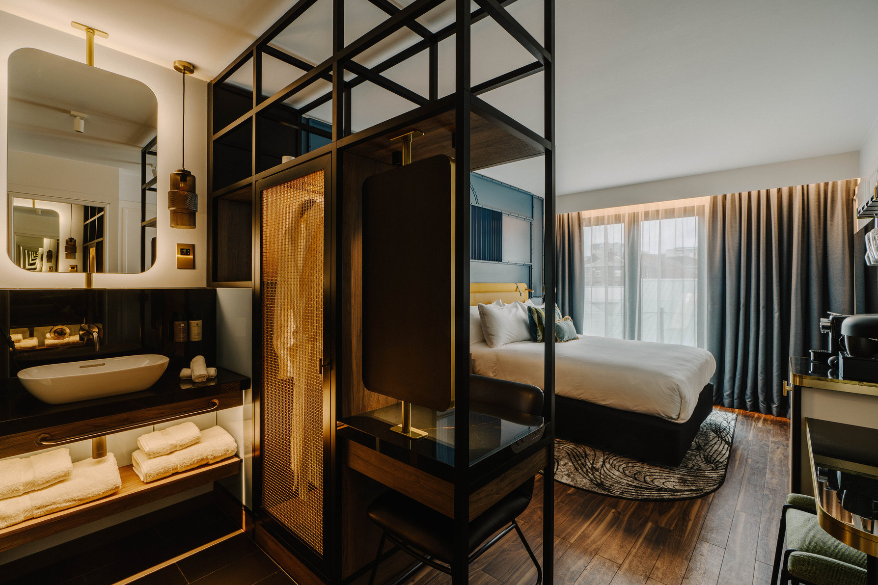 The Halyard Liverpool, Vignette Collection, an IHG Hotel - Tap to explore photos