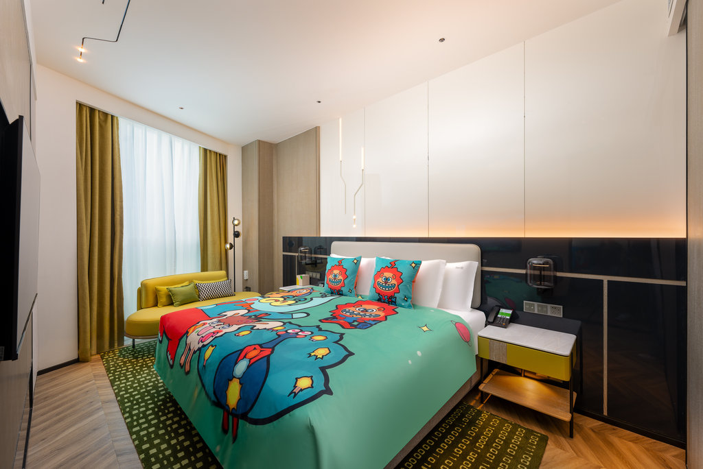 Holiday Inn CHONGQING DATA VALLEY - Tap to explore photos