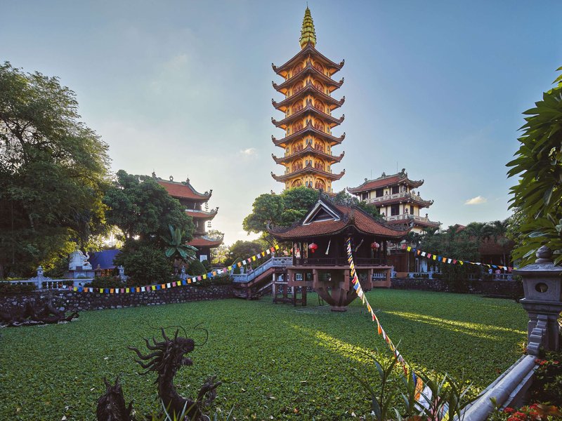 Pullman Hai Phong Grand Hotel