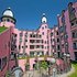 Hotel in der Gruenen Zitadelle
