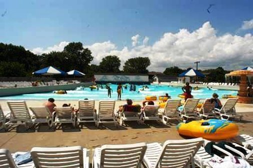 Holiday Inn LOUISVILLE-NORTH (CLARKSVILLE) - Clarksville, IN