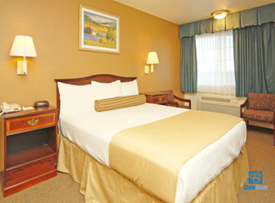 Best Western - Hollister, CA