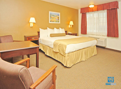 Best Western - Hollister, CA