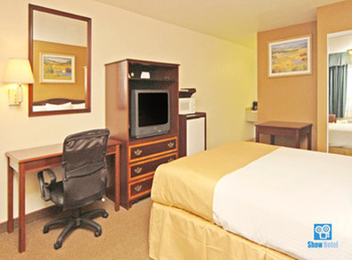 Best Western - Hollister, CA