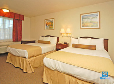 Best Western - Hollister, CA