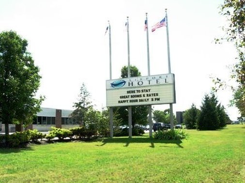 Dayton Airport Hotel - Vandalia, OH