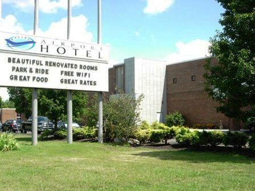 Dayton Airport Hotel - Vandalia, OH