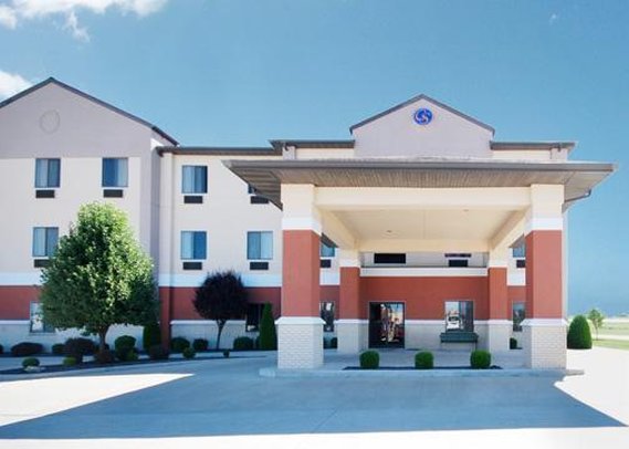 Comfort Suites - Mattoon, IL