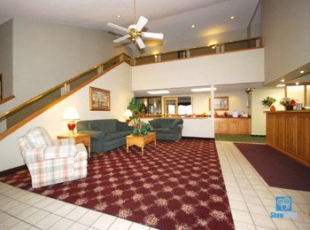Best Western American Heritage Inn - Spooner, WI