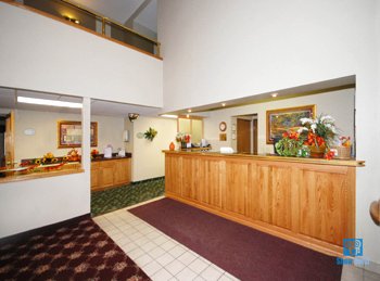 Best Western American Heritage Inn - Spooner, WI