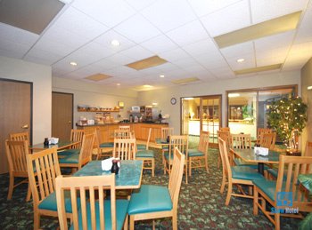 Best Western American Heritage Inn - Spooner, WI