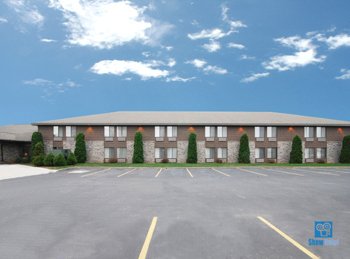 Best Western American Heritage Inn - Spooner, WI