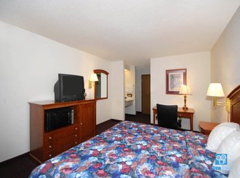 Best Western American Heritage Inn - Spooner, WI