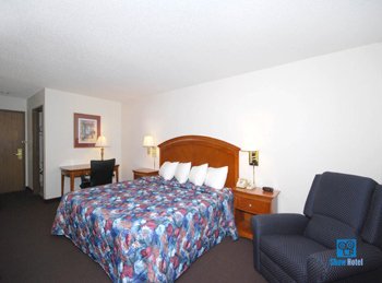 Best Western American Heritage Inn - Spooner, WI