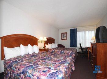 Best Western American Heritage Inn - Spooner, WI