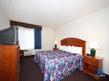Best Western American Heritage Inn - Spooner, WI
