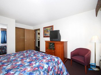 Best Western American Heritage Inn - Spooner, WI