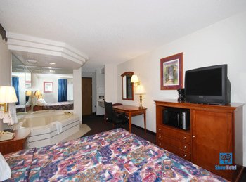 Best Western American Heritage Inn - Spooner, WI