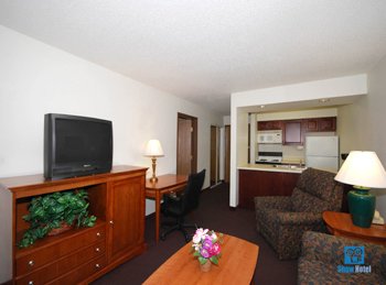 Best Western American Heritage Inn - Spooner, WI