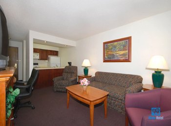 Best Western American Heritage Inn - Spooner, WI