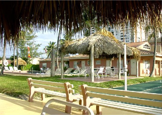 Ebb Tide Resort - Pompano Beach, FL
