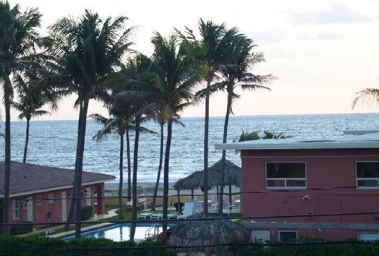 Ebb Tide Resort - Pompano Beach, FL