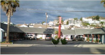 Estero Bay Motel - Cayucos, CA