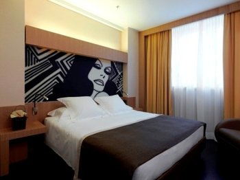 Crowne Plaza Hotel Milan City - Room
