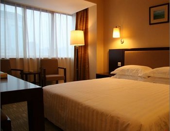 Chongwenmen Business Hotel - Room
