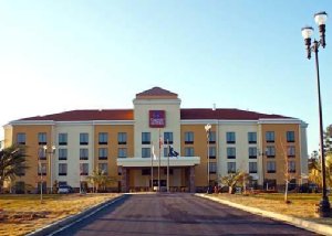 Comfort Suites Clinton