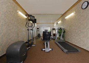 Fitness/ Exercise Room