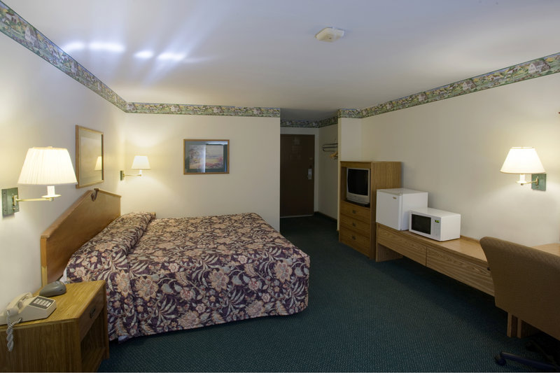 Americas Best Value Inn Litchfield - Litchfield, IL
