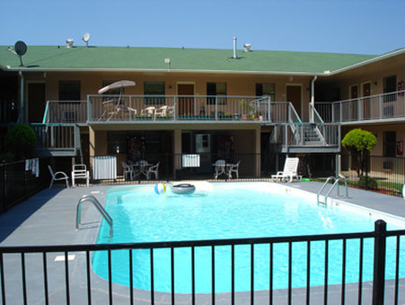 Americas Best Value Inn - Malvern, AR