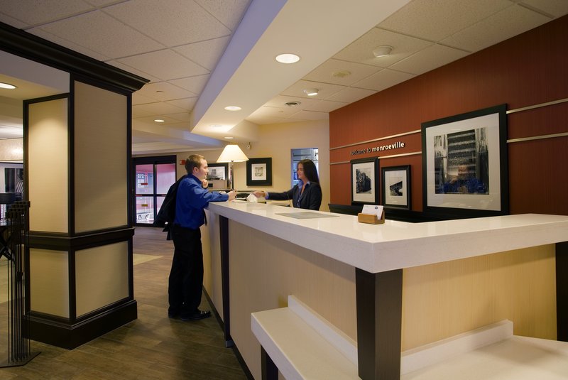 Hampton Inn Pittsburgh/Monroeville - Monroeville, PA