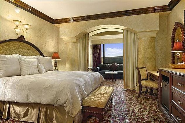 Peppermill Reno Resort Spa Casino - Reno, NV