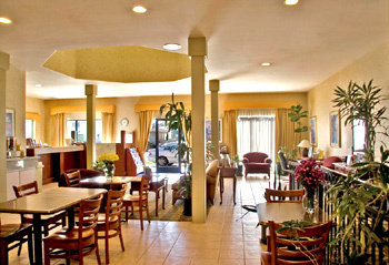 Best Western Plus Royal Palace Hotel - Lobby