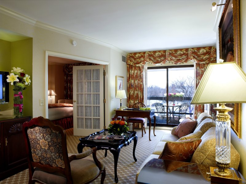 Townsend Hotel Birmingham/detroit - Birmingham, MI