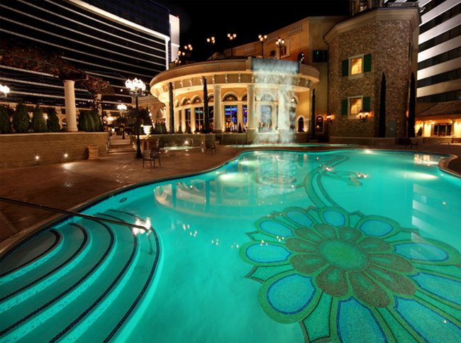 Peppermill Resort Spa Casino Featuring The Tuscany Tower - Reno, NV