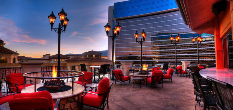 Peppermill Resort Spa Casino Featuring The Tuscany Tower - Reno, NV