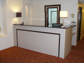Hotel 91 - Lobby
