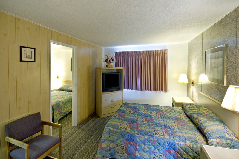 Americas Best Value Inn & Suites Eureka - Eureka, CA