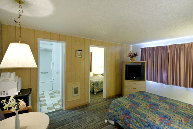 Americas Best Value Inn & Suites Eureka - Eureka, CA