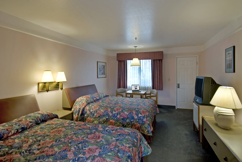 Seabird Lodge - Fort Bragg, CA