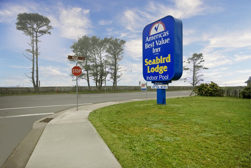 Seabird Lodge - Fort Bragg, CA