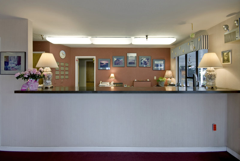 Seabird Lodge - Fort Bragg, CA