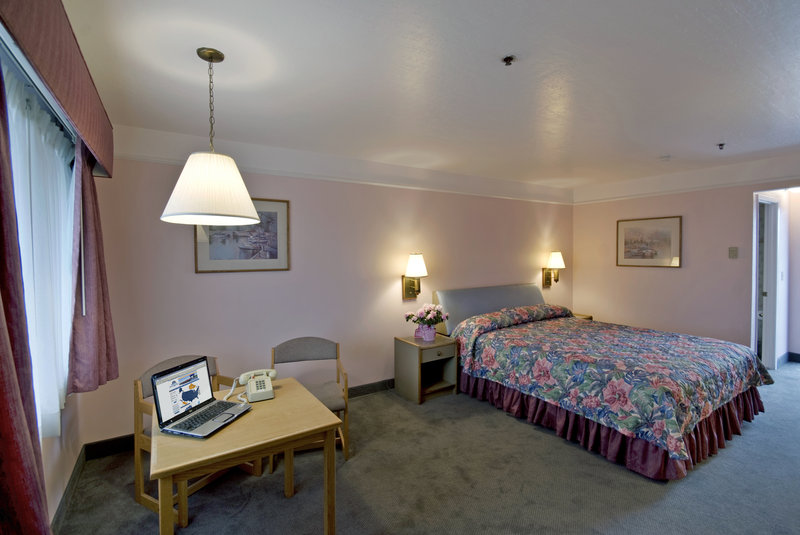 Seabird Lodge - Fort Bragg, CA