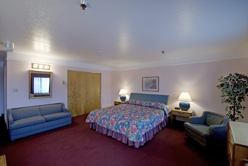 Seabird Lodge - Fort Bragg, CA