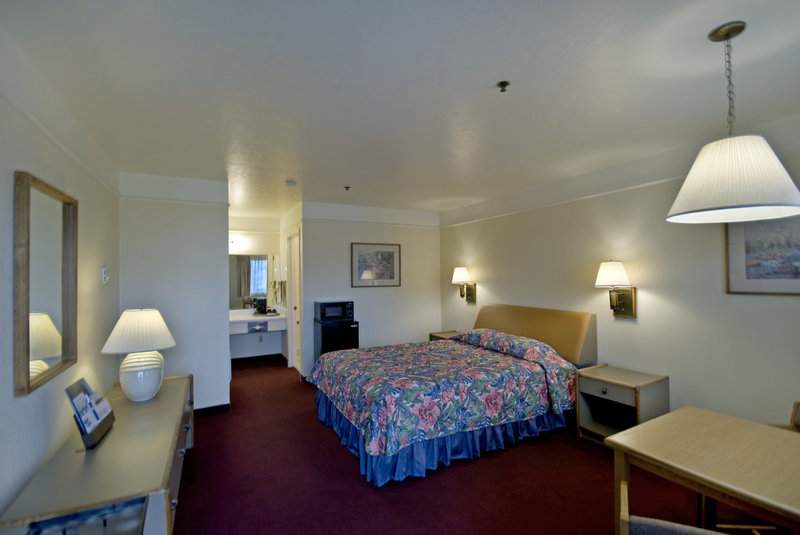 Seabird Lodge - Fort Bragg, CA