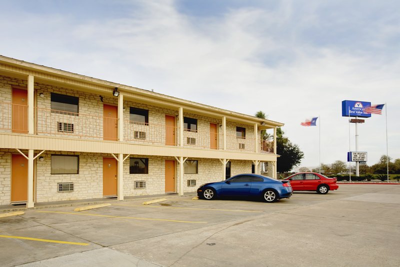 America's Best Value Inn - Edna, TX