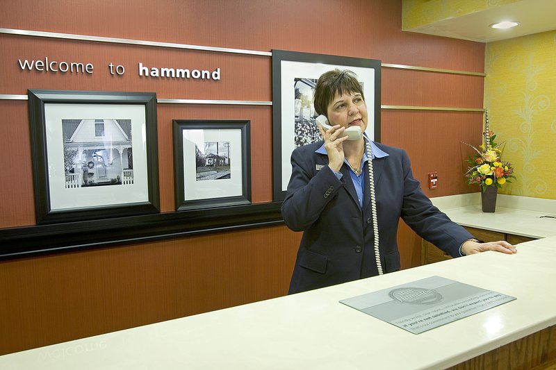 Hampton Inn Hammond - Hammond, LA